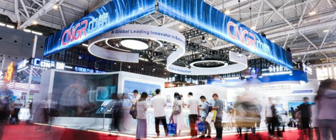 直击CIBF2025｜科技化、生态化中伟赋能行业未来