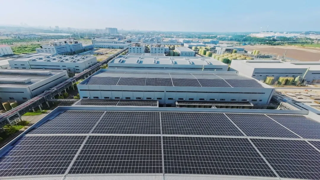 新国标下再添殊荣！中伟钦州产业基地获评国家级绿色工厂