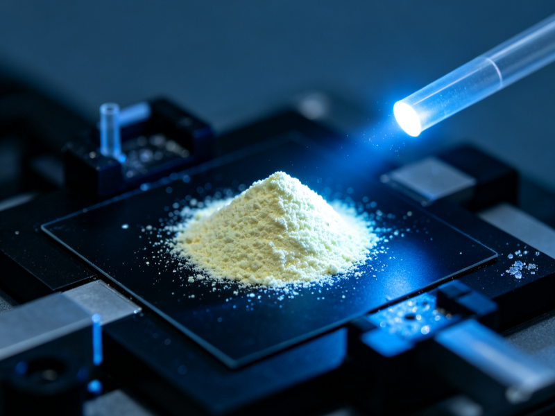 氧化铋基础理化特征