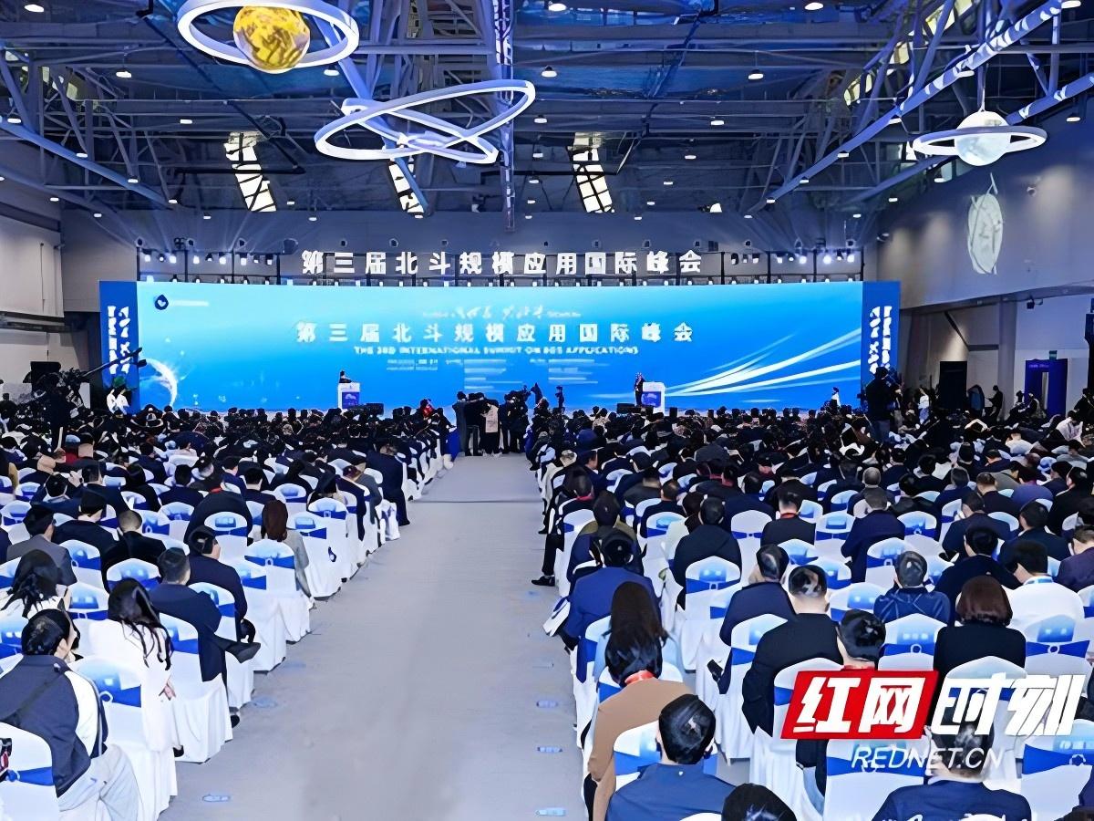 Red view Zhuzhou, why Beidou pilot positioning Zhuzhou