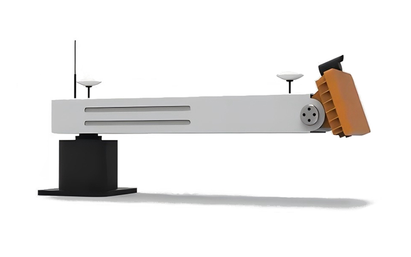 TWO-DIMENSIONAL MICRO-DEFORMATION MONITORING RADAR