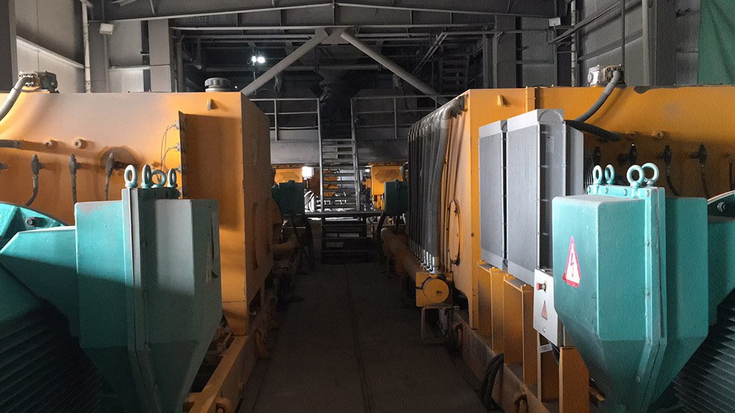 Шахта Махуанлян (Mahuangliang), Yulin Taifaxiang Mining
