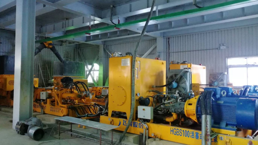 Золотой рудник Пакрут (Pakrut), China Nonferrous Metal Mining (Group) Co., Ltd. (CNMC)