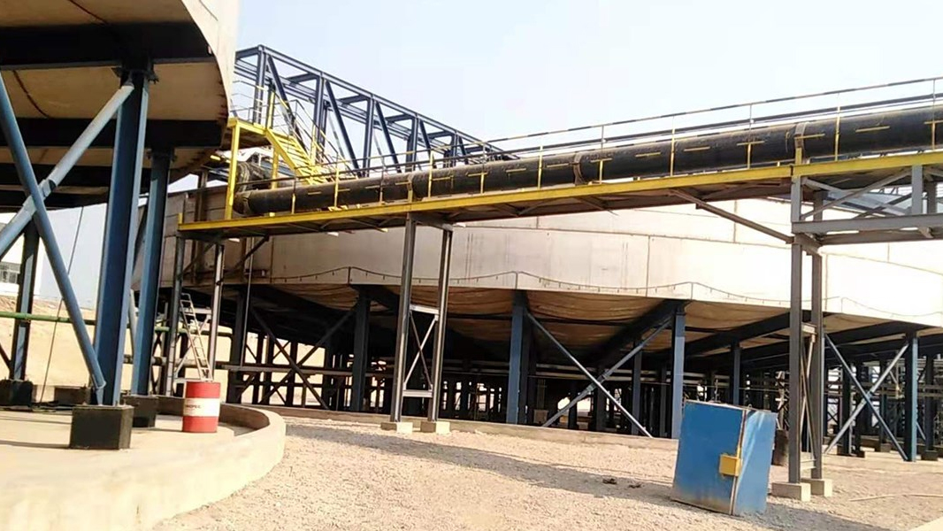Рудник Камбове (Kambove), China Nonferrous Metal Mining (Group) Co., Ltd. (CNMC)
