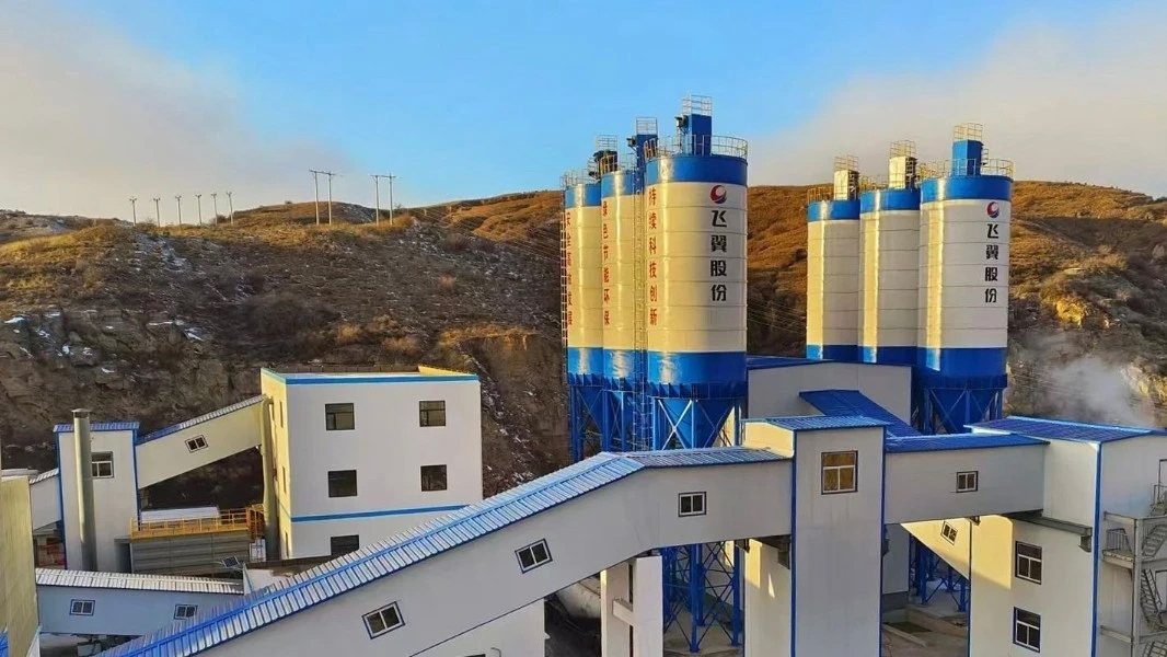 Проект калийных солей, Sino-Agri Potash Co., Ltd.