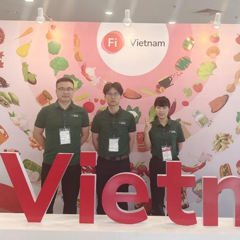 深耕东南亚市场 | 贵威生物 2026 越南 FI 食品配料展圆满收官