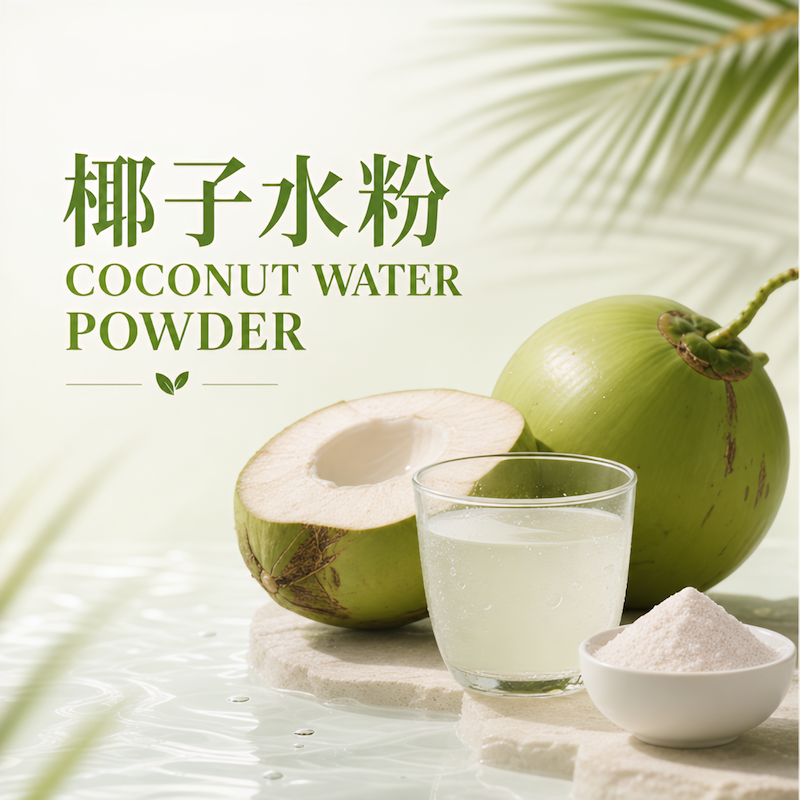 椰子水粉 · 冻干椰子水