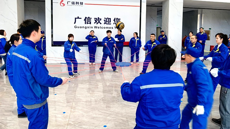 团队风采