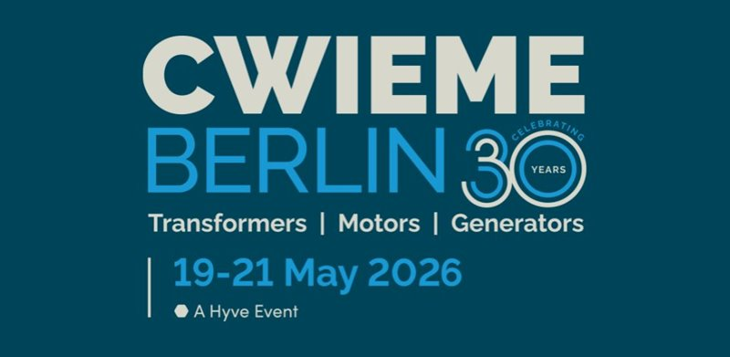 山海寻梦，荟萃柏林 | 广信科技参加CWIEME Berlin 2026展会！