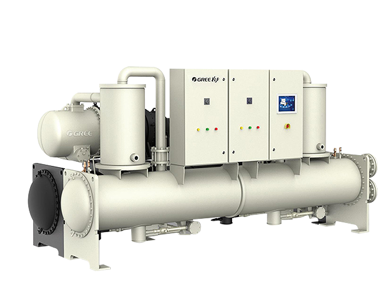 LHE（R22）系列高效螺桿式水冷冷水機組（21-C-I）