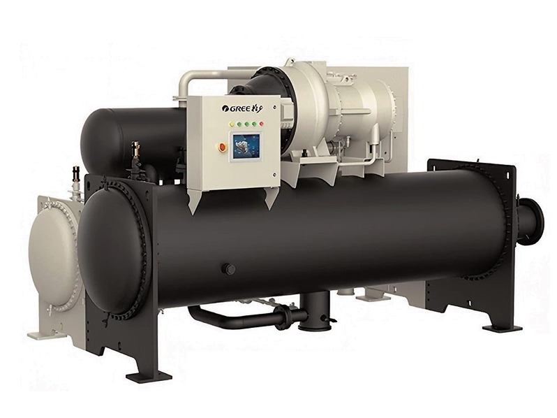 CVT系列高效永磁同步變頻離心式冷水機組（21-C-I）