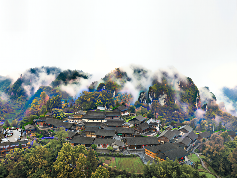 《花垣县十八洞片区乡村振兴业态策划》