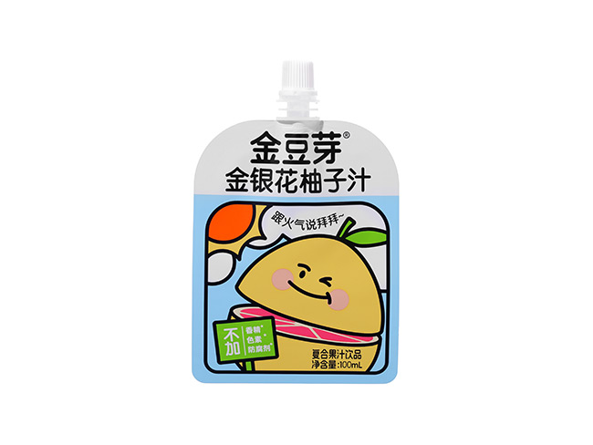 葡萄柚汁包装