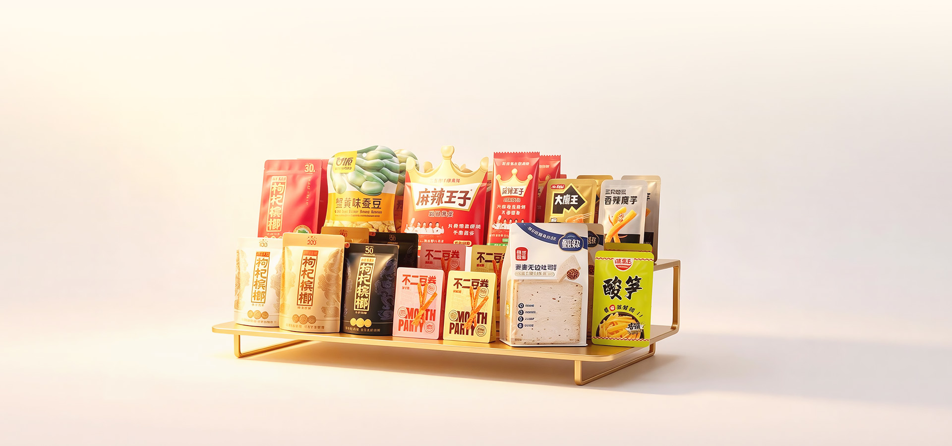食品包装领域