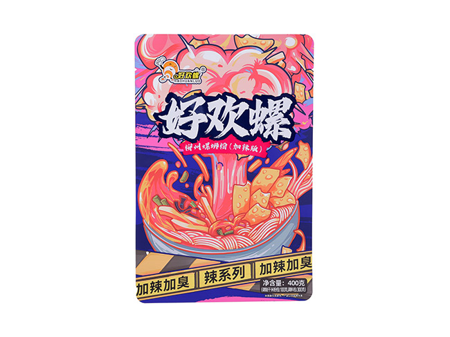“好欢螺”螺蛳粉