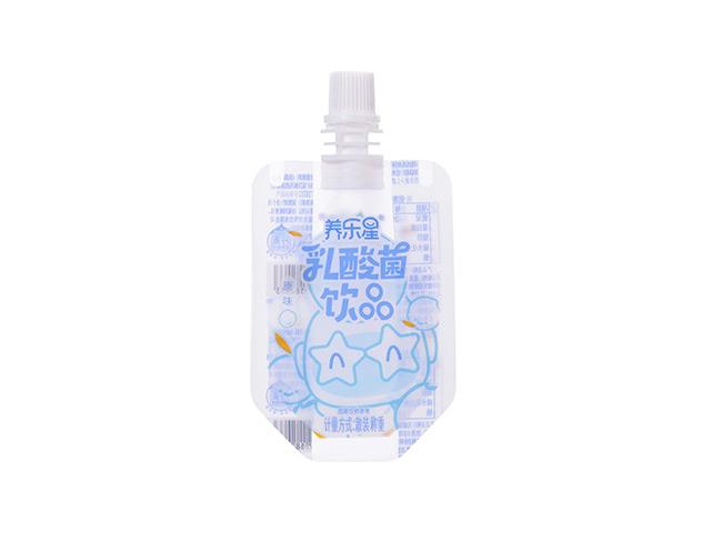 乳酸菌液体包装