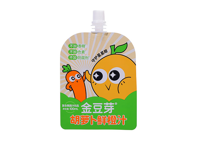 胡萝卜橙汁