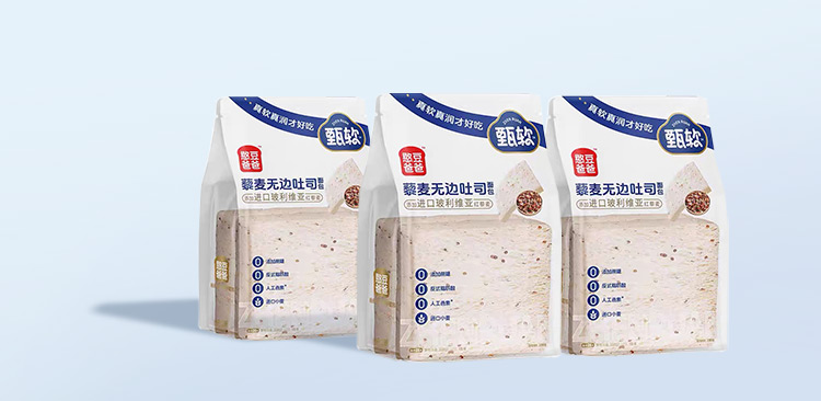藜麦吐司袋用包装