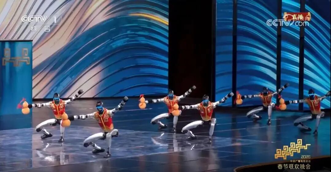 春晚机器人火爆出圈背后：MIM零件发挥了重要作用