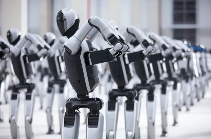 2026中国人形机器人爆发式增长：激增94%背后的技术革命