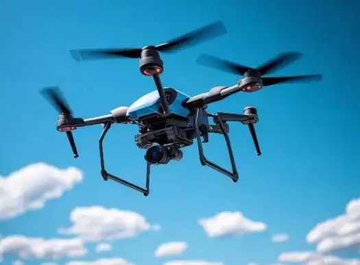 MIM工艺在无人机零件制造中的优势