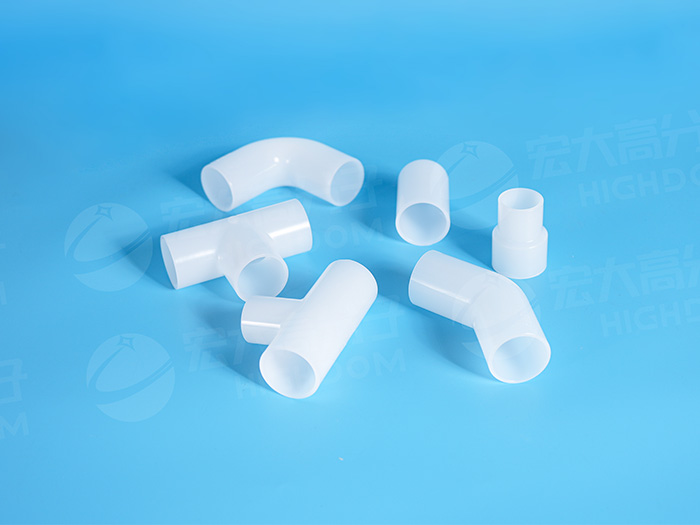 PVDF管阀件（高纯）