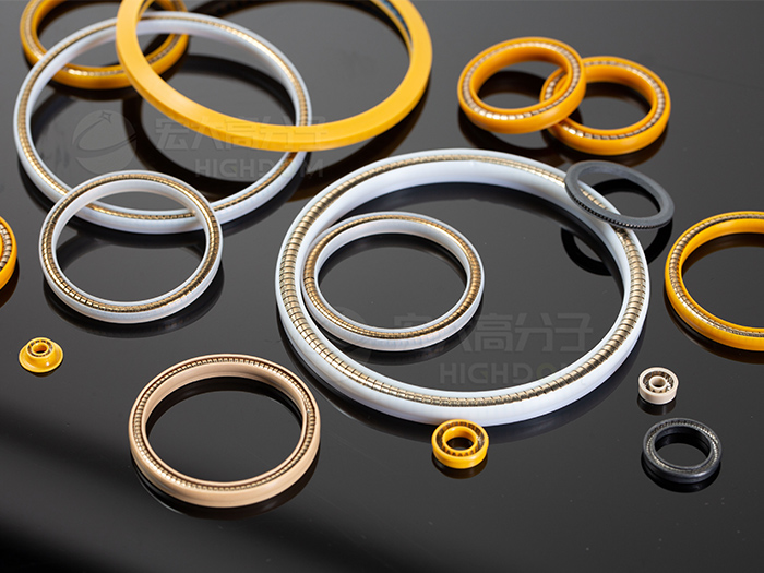 弹簧蓄力密封圈