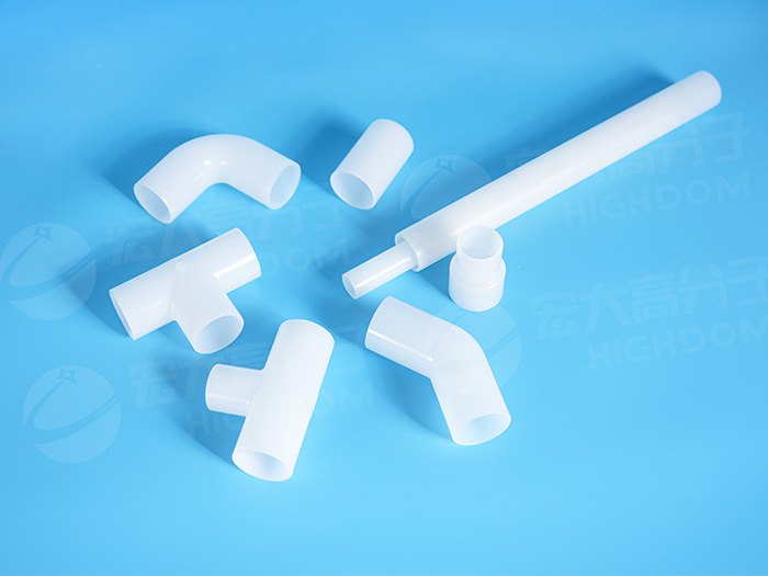 PVDF管阀件（高纯） 