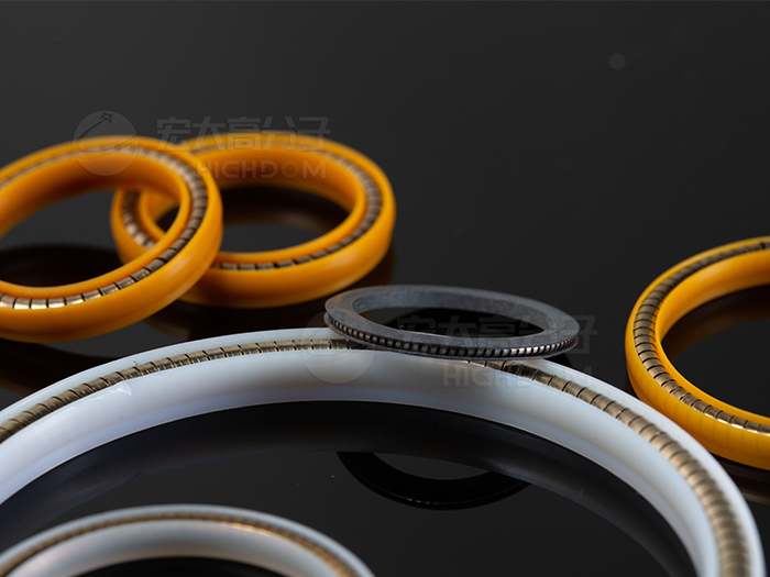 弹簧蓄力密封圈