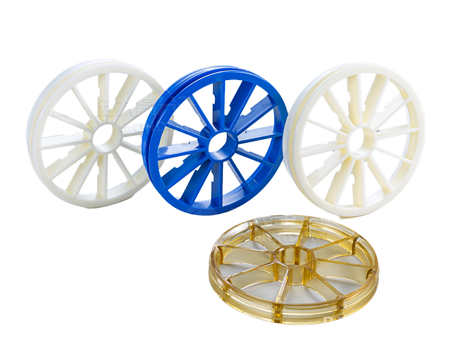 水處理組件及注塑件