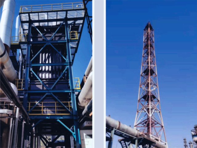 HD-WSA在石化行業(yè)應(yīng)用