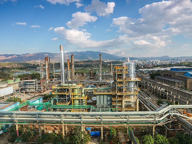 HD-WSA在煤化工應(yīng)用（EPC 項目）