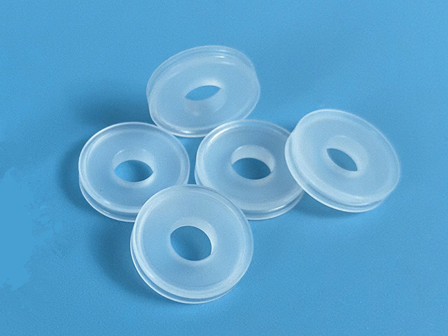 PCTFE墊片在半導(dǎo)體高純特氣輸送系統(tǒng)應(yīng)用