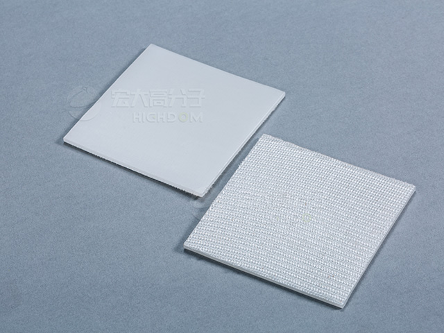 PVDF板在化工流體中的應(yīng)用（高性能防腐解決方案）