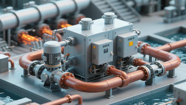 HO循環水系統保護劑性能特點