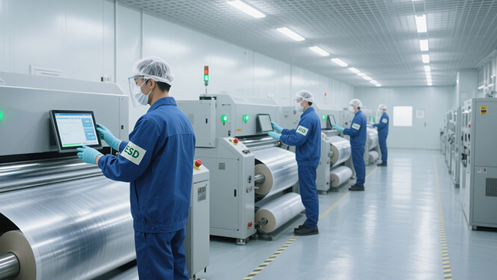 鉅盾能環HO循環水保護劑核心優勢解析