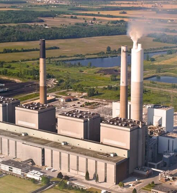 Power Generation Industry
