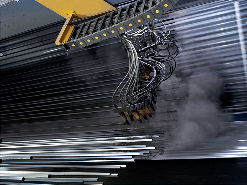 瑞士金马立式涂装系统