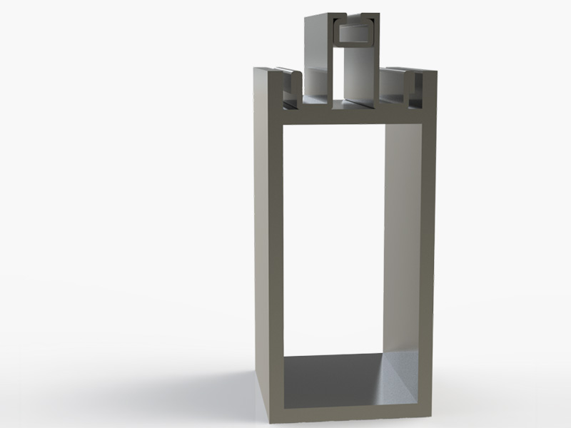 TBQ-Z型重荷载断桥幕墙系统