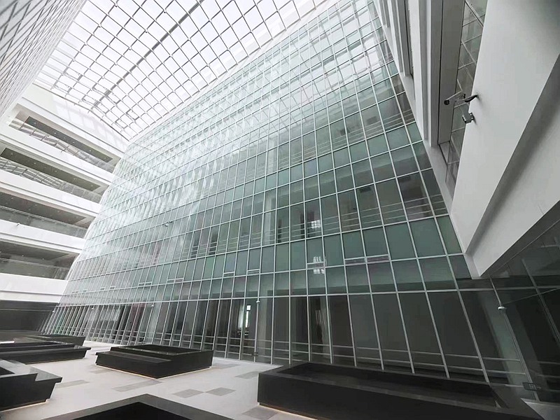 甘肃省酒泉市瓜州县北大桥现代高载能产业园