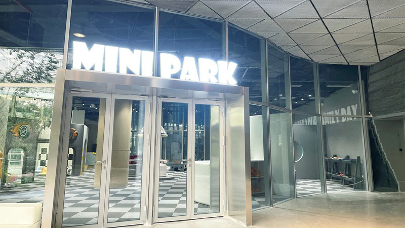 GNT Case Sharing | One City, One Garden, One Story, Encountering the Beautiful Painting of Jiangsu Garden Expo Park