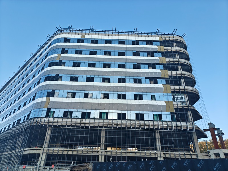 北京大学第三医院崇礼院区