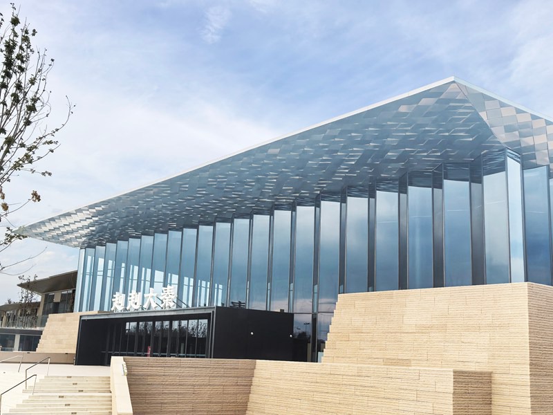 陕西文化艺术博物院