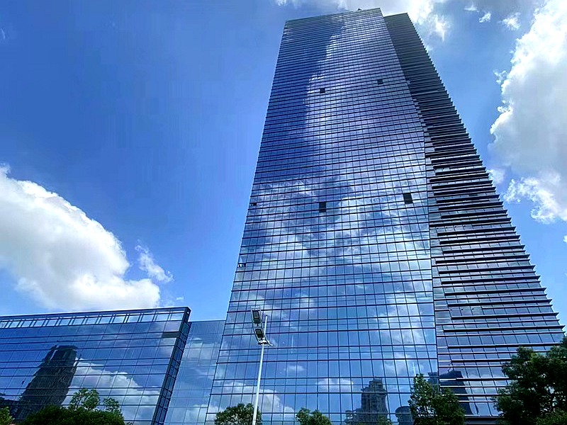 武汉太平洋金融中心