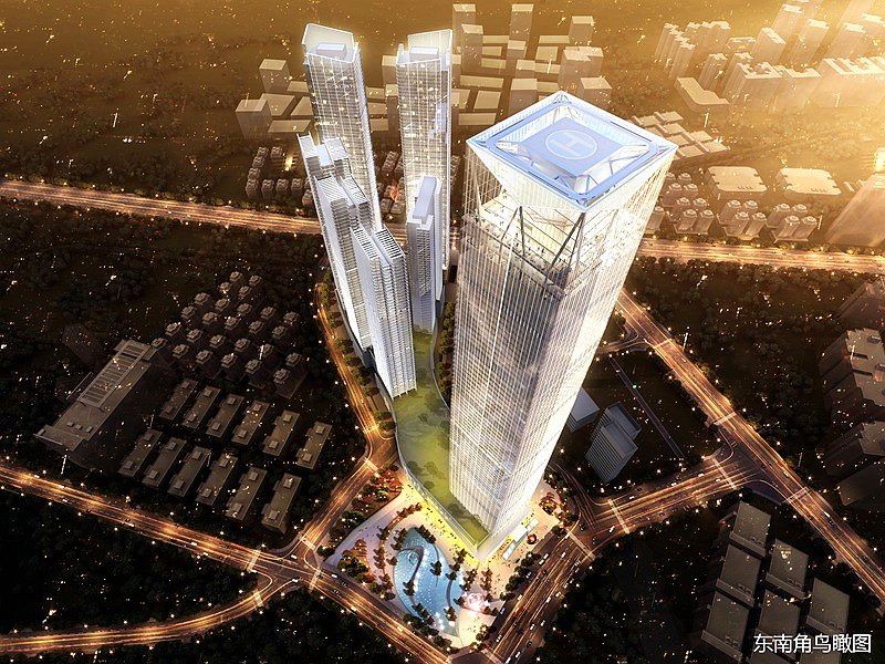 恒丰碧桂园贵阳中心