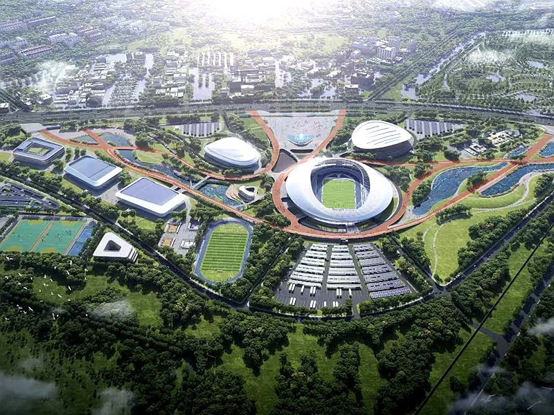 乌兹别克体育馆