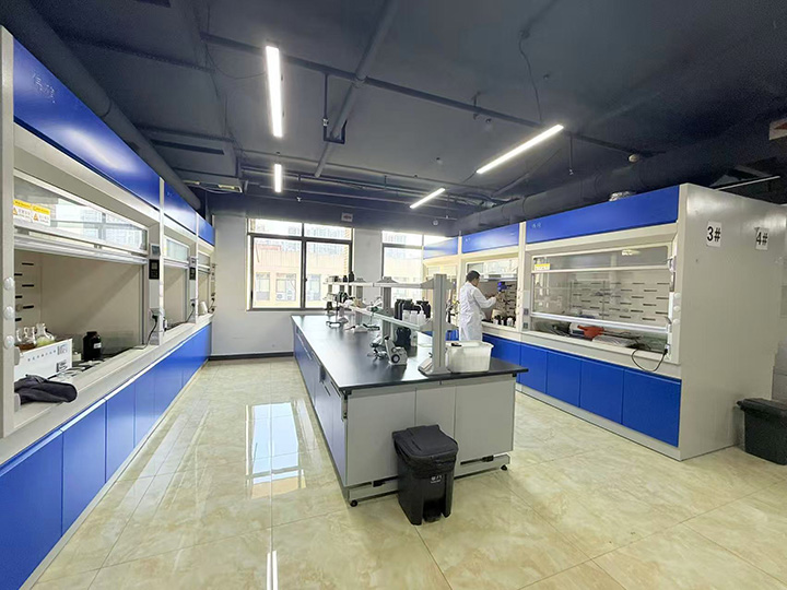 湖南长沙研发中心