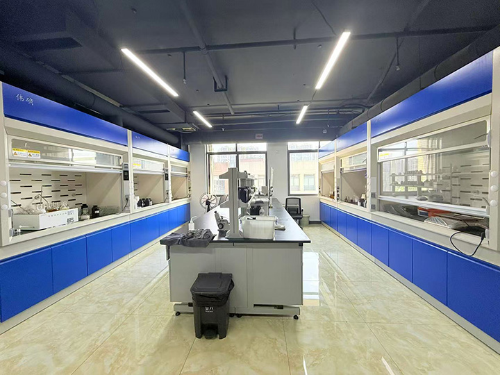 湖南长沙研发中心