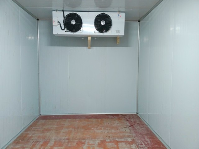 长沙县**机械加工厂  啤酒保鲜冷库建设项目