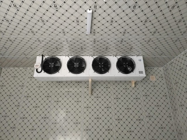 渠县**生物科技有限公司  无害化收储冷库